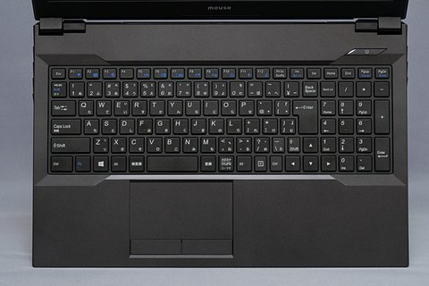 Hothotレビュー】デスクトップ向けCore i7搭載の15.6型ノート、マウス
