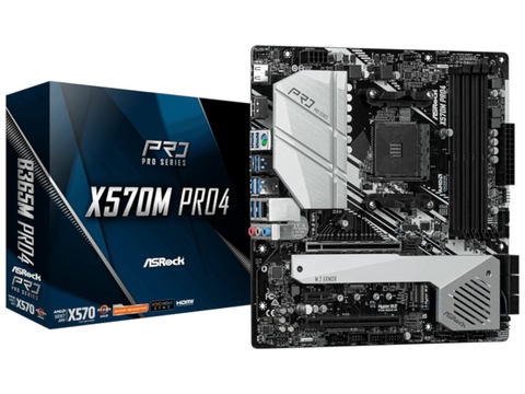 ASRock、第3世代Ryzen向けX570搭載マザー7製品 - PC Watch