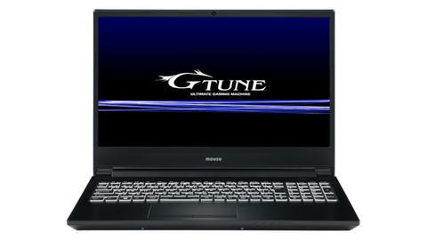 マウス、第9世代Core i7とGTX 1660 Ti搭載の15.6型ゲーミングノート