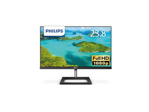 Philips、独自機能で高コントラストを実現したフルHD液晶2モデル - PC