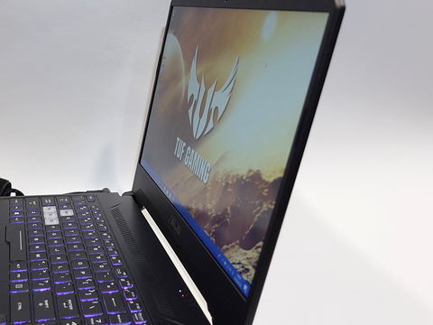 PC短評】Ryzen 7とGeForce GTX 1660 Ti搭載するタフなゲーミングノート