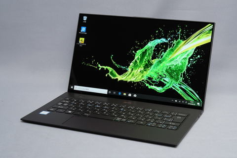 Hothotレビュー】14型タッチ液晶搭載で9.95mmと850gを実現! 「日本