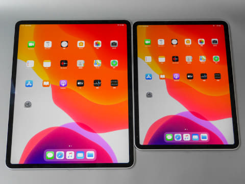 山口真弘の電子書籍タッチアンドトライ】Apple「12.9インチiPad Pro(第