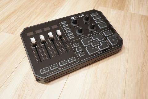 Hothotレビュー】痒いところに手が届きまくる配信者向けミキサー