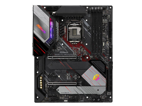 ASRock、最大10コアの第10世代CoreをサポートしたIntel Z490マザボなど