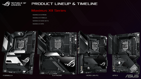 ASUS、Wi-Fi 6や10GbE対応などZ490マザーボード16製品 - PC Watch