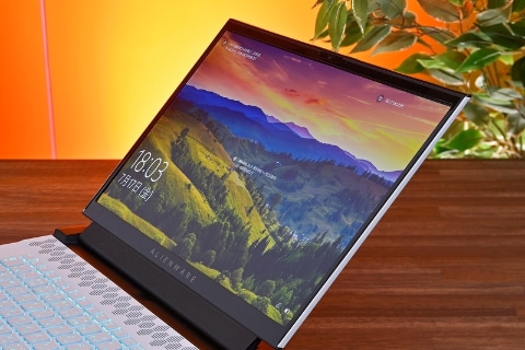 300Hz表示まで対応! じつは内部も大幅進化していたデル製ゲーミング