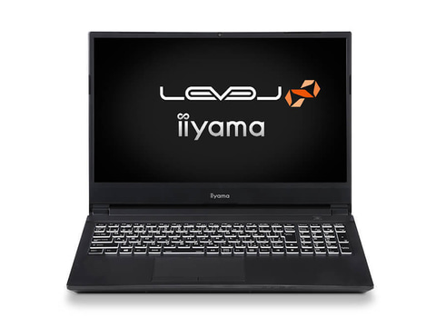 ユニットコム、Core i7-10750H搭載の15.6型ゲーミングノート - PC Watch