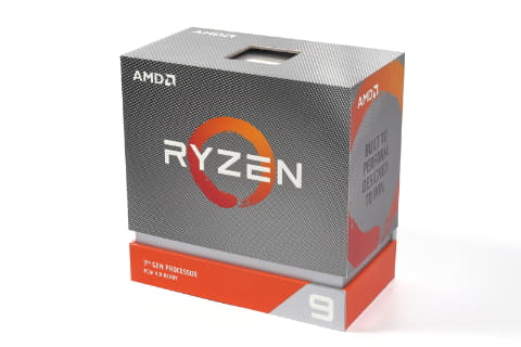 Hothotレビュー】大人気のCPUがさらにパワーアップ。「Ryzen 9 3900XT