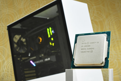 分かっているPC自作派”の新しい選択肢、Intel Core i9-10850K