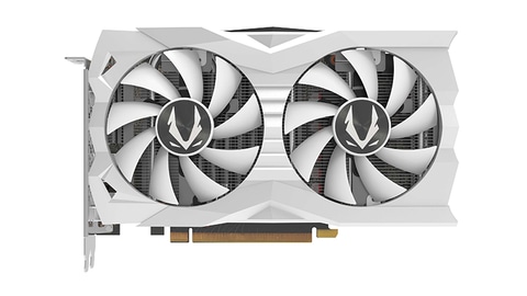 ZOTAC、GeForce RTX 2060 SUPER搭載ビデオカードに数量限定のホワイト