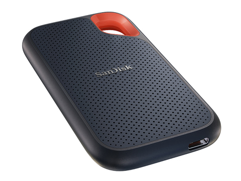 サンディスク、最大転送速度2GB/sを実現するUSB 3.2 Gen2x2対応