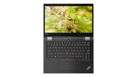 レノボ、比較的安価な13.3型「ThinkPad L13」シリーズから2in1とノート