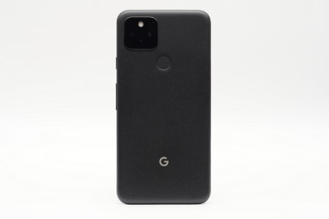 Hothotレビュー】Googleの5Gスマホ「Pixel 5」と「Pixel 4a(5G)」の