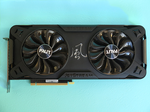 レビュー】高い静粛性が魅力の「Palit GeForce RTX 3070 JetStream OC