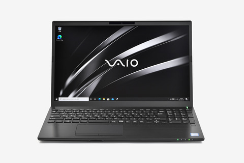 4K液晶でThunderbolt 3搭載。“拡張”も極められる「VAIO S15 | ALL