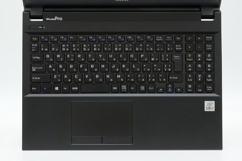 Hothotレビュー】そつなく使える税別10万円のマウス製ビジネスノート