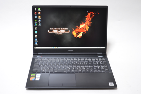 Hothotレビュー】144Hz液晶/RTX 3070搭載で税別20万円切り。高性能/高