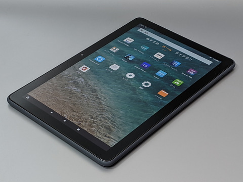 山口真弘の電子書籍タッチアンドトライ】ワイヤレス充電対応&軽量化の