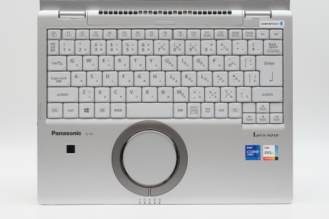 Hothotレビュー】5G対応の最強モバイルノート「レッツノートFV1」。初