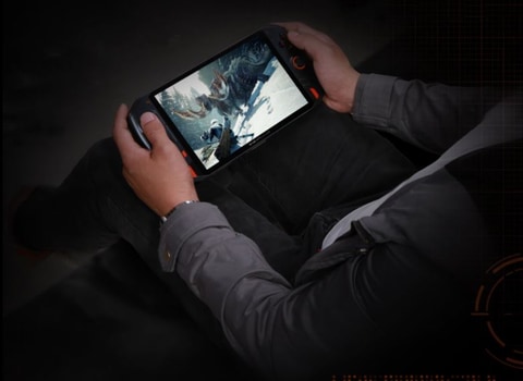 8.4型ポータブルWindowsゲーム機「ONEXPLAYER」最上位モデルが先行出荷