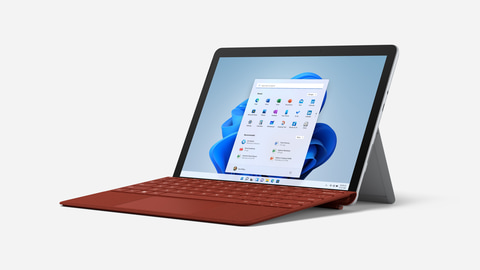 Microsoft、CPU強化の「Surface Go 3」。Wi-Fiモデル「Surface Pro X