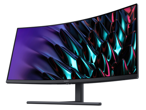 ファーウェイ、165Hz表示の34型湾曲液晶。27型モデルも - PC Watch