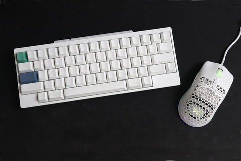 レビュー】「HHKB Professional HYBRID Type-S雪」開封レポート。無