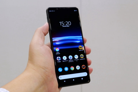 ソニーの超ハイエンドスマホ「Xperia PRO-I」実機写真レビュー - PC Watch