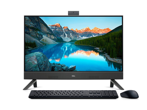 デル、角度調整対応Webカメラ搭載の23.8型/27型一体型PC - PC Watch