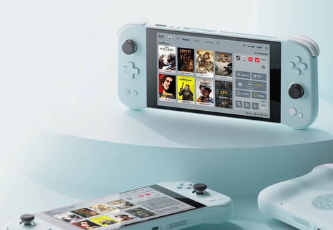 筐体一新のRyzen採用7型ゲーミングPC「AYANEO NEXT」 - PC Watch