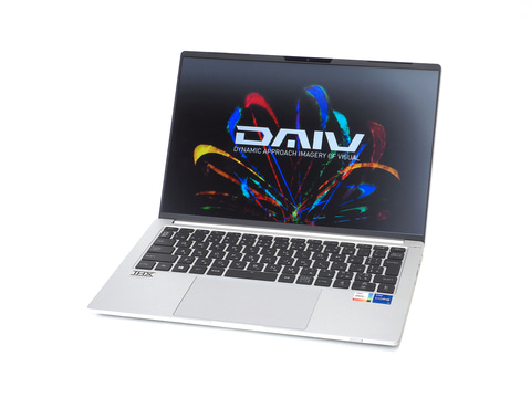 Hothotレビュー】今なら13万円台！985gでCore i7搭載のマウス製14型