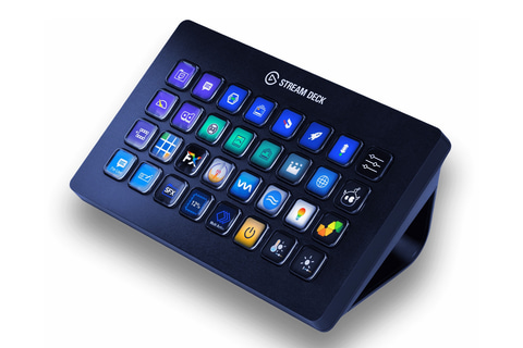 配信者もクリエイターも必携の「Stream Deck」ってどんなデバイス