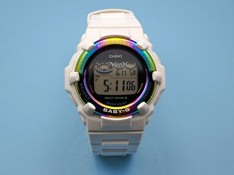 やじうまミニレビュー】写真で見る、G-SHOCK“イルクジ”モデルの新製品