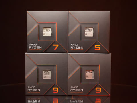 Ryzen 7000は30日国内発売。最上位Ryzen 9 7950Xは11万7,800円 - PC Watch