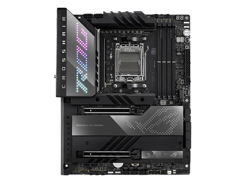 ASUS、X670E/X670搭載マザー11機種を国内向けに発表 - PC Watch