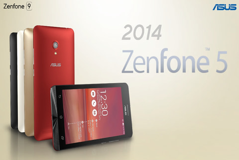 片手サイズにこだわった5.9型フラグシップスマホ「Zenfone 9」国内発売