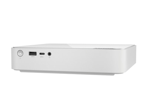 Lenovo、電源内蔵で容積1LのミニPC - PC Watch