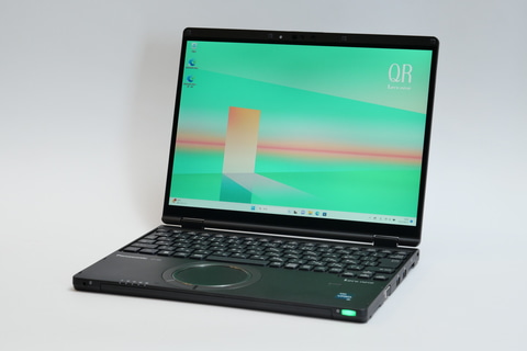 Hothotレビュー】人気のSRをそのまま2in1化！軽量モバイル