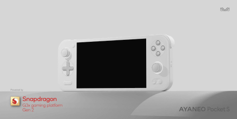 AYANEO、「Snapdragon G3x Gen2」搭載のAndroidゲーム機を年内発売