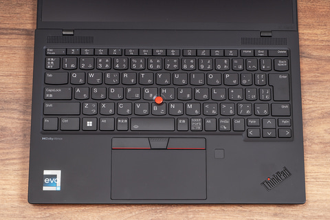 ビジネスパーソンに人気のモバイルノート、レノボ「ThinkPad X1 Nano