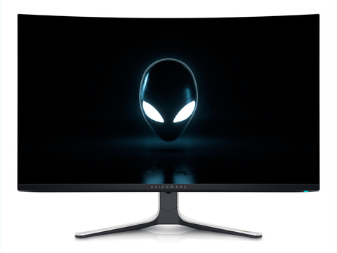 Dell、QD-OLED搭載ゲーミングモニター。32型4K/240Hzと27型WQHD/360Hz