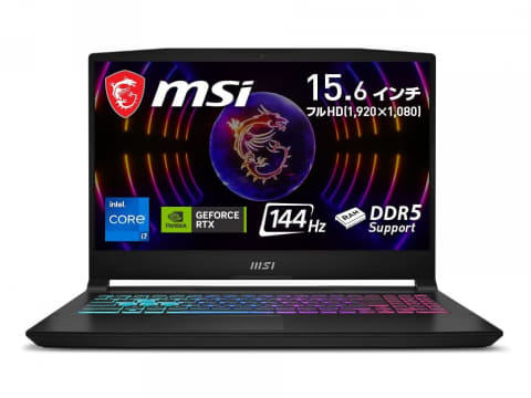 本日みつけたお買い得品】GeForce RTX 4070ゲーミングノートが19万円