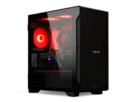 パソコン工房、Core i5-14400FとGeForceを搭載したミニタワー