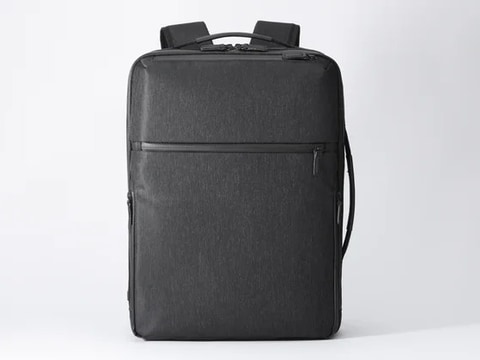 エース、36万個販売の人気ビジネスリュックを改良した「ガジェタブル