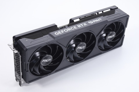 レビュー】メモリ16GBが魅力の準ハイエンドGPU「GeForce RTX 4070 Ti