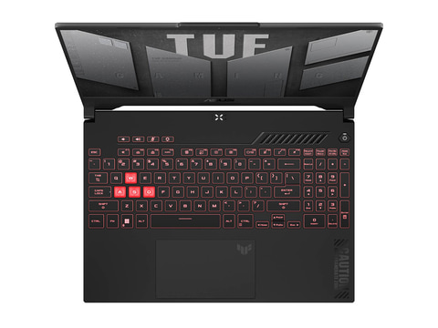 ASUS、Ryzen 9 8945HS搭載の15.6型堅牢ゲーミングノート - PC Watch