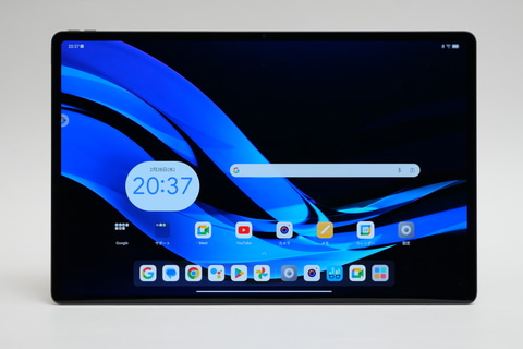 Hothotレビュー】14.5型3K有機EL搭載のプレミアムタブレット「LAVIE