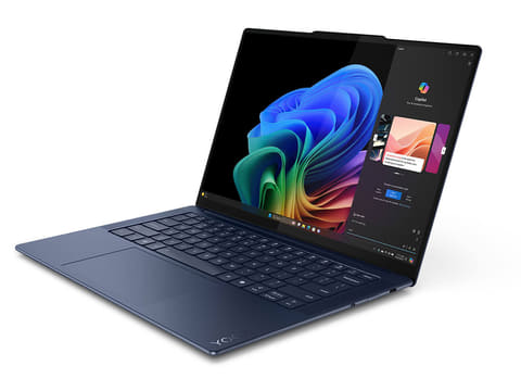 レノボ、メモリ32GB/1TB SSD搭載で24万9,700円のSnapdragon X Elite