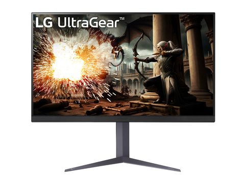 LG、180Hz/WQHD表示対応の31.5型ゲーミングモニターなど3機種 - PC Watch